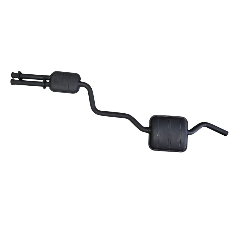 Układ tłumików środkowych MERCEDES C123 230 CE - 1234905115 1234906815 05391 48.56.29 ME50224
