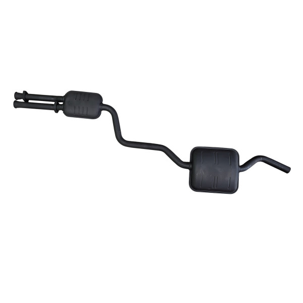 Układ tłumików środkowych MERCEDES C123 230 CE - 1234905115 1234906815 05391 48.56.29 ME50224