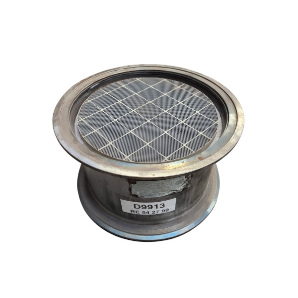 Filtr cząstek stałych DPF JOHN DEERE - RE542799