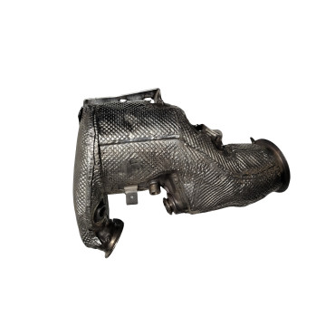 Katalizator AUDI A4/S4 A5/S5 A6/S6 A7 Q5 - 2.0 TDI, 40TDI MILD HYBRID - 05L131690KX 05L131695EX 05L131695AX