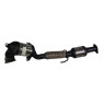Katalizator VW Polo / SEAT Ibiza - 1.0 TGI - 2Q0254504EX