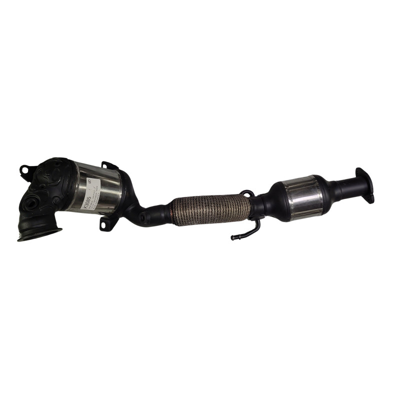 Katalizator VW Polo / SEAT Ibiza - 1.0 TGI - 2Q0254504EX