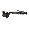 Katalizator VW Polo / SEAT Ibiza - 1.0 TGI - 2Q0254504EX
