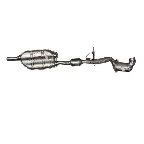 Katalizator WV Tiguan / SKODA Kodiaq - 1.4 TSI - 5QA254500PX 5QA254501CX 5QA254501LX