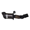 Katalizator WV Amarok 4motion - 3.0 TDI - 2H6254200AX