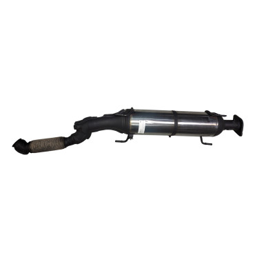 Filtr cząstek stałych FAP CITROEN Jumper / PEUGEOT Boxer - 2.2 HDi - 1687222280 1687222480