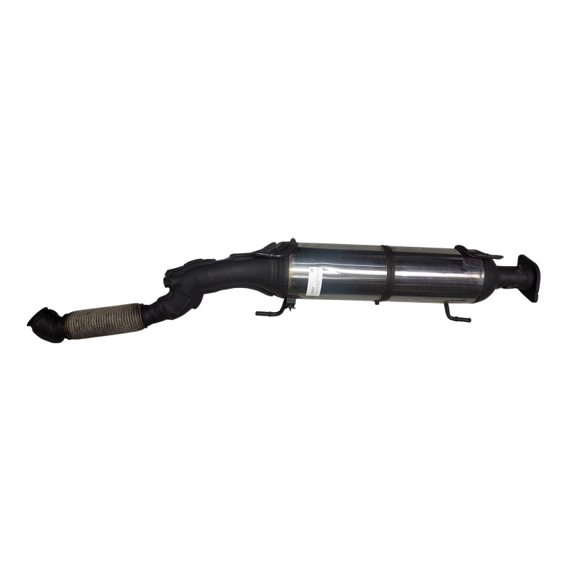 Filtr cząstek stałych FAP CITROEN Jumper / PEUGEOT Boxer - 2.2 HDi - 1687222280 1687222480