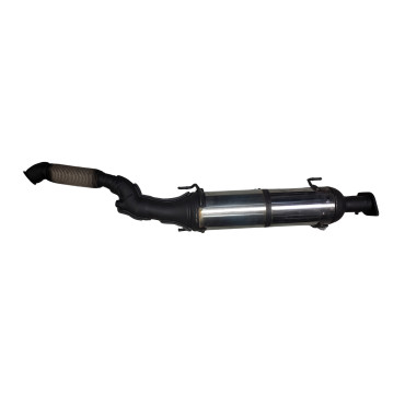 Filtr cząstek stałych FAP CITROEN Jumper / PEUGEOT Boxer - 2.2 HDi - 1687222280 1687222480