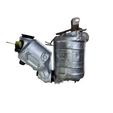 Filtr cząstek stałych DPF MERCEDES Vito 447 - 1.7 CDI - A4474902001 208A02313R