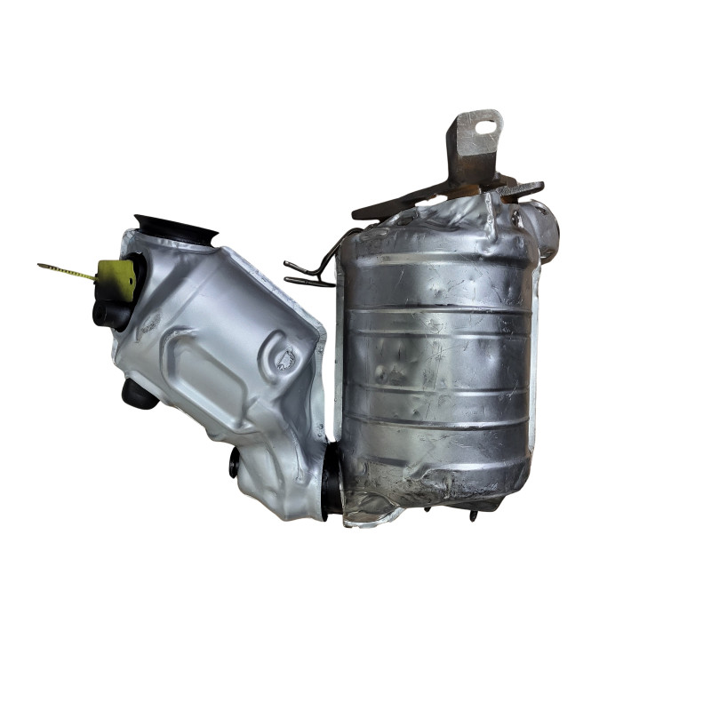 Filtr cząstek stałych DPF MERCEDES Vito 447 - 1.7 CDI - A4474902001 208A02313R
