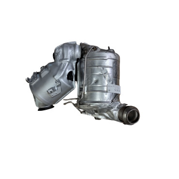 Filtr cząstek stałych DPF MERCEDES Vito 447 - 1.7 CDI - A4474902001 208A02313R