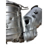 Filtr cząstek stałych DPF MERCEDES Vito 447 - 1.7 CDI - A4474902001 208A02313R