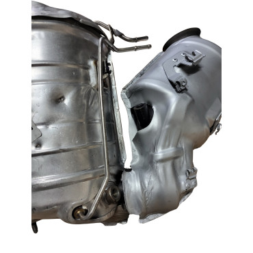 Filtr cząstek stałych DPF MERCEDES Vito 447 - 1.7 CDI - A4474902001 208A02313R