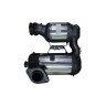 Filtr cząstek stałych DPF MERCEDES CLA C118, X118, W177 / GLB X247 / GLA H247- A6541408701