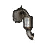 Filtr cząstek stałych DPF AUDI A4 A5 A6 A7 A8 Q5 - 3.0 TDI - 8W0254751EX