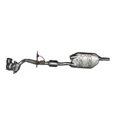 Katalizator WV Tiguan / SKODA Kodiaq - 1.4 TSI - 5QA254500PX 5QA254501CX 5QA254501LX