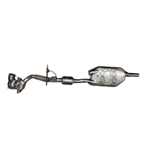 Katalizator WV Tiguan / SKODA Kodiaq - 1.4 TSI - 5QA254500PX 5QA254501CX 5QA254501LX