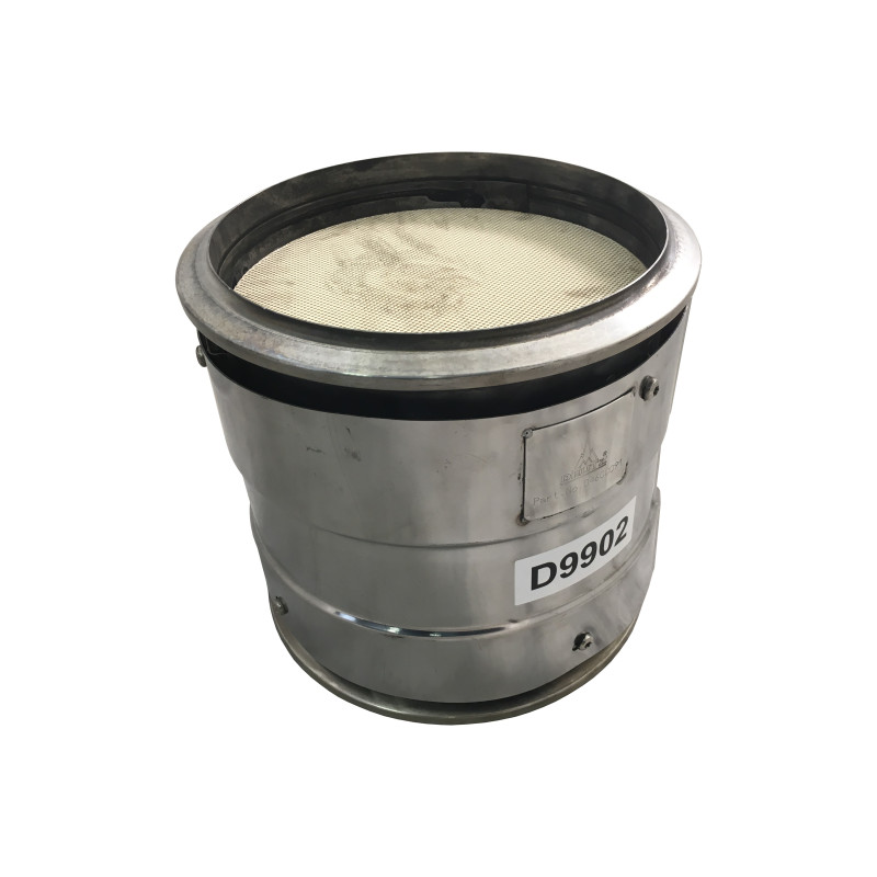 Filtr cząstek stałych DPF DEUTZ 04600091