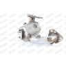 Katalizator RENAULT MEGANE III - 1.4 TCe - 208A04762R 112770860100