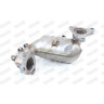 Katalizator RENAULT MEGANE III - 1.4 TCe - 208A04762R 112770860100
