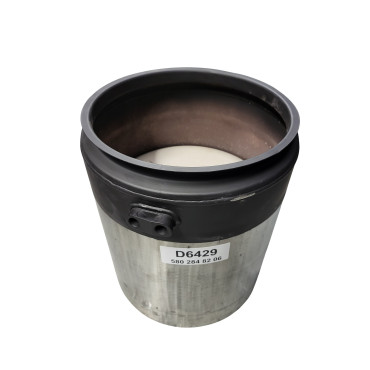 Filtr cząstek stałych DPF IVECO Eurocargo Euro 6 - 5802848206