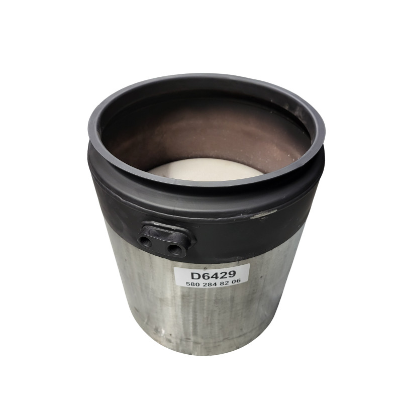 Filtr cząstek stałych DPF IVECO Eurocargo Euro 6 - 5802848206