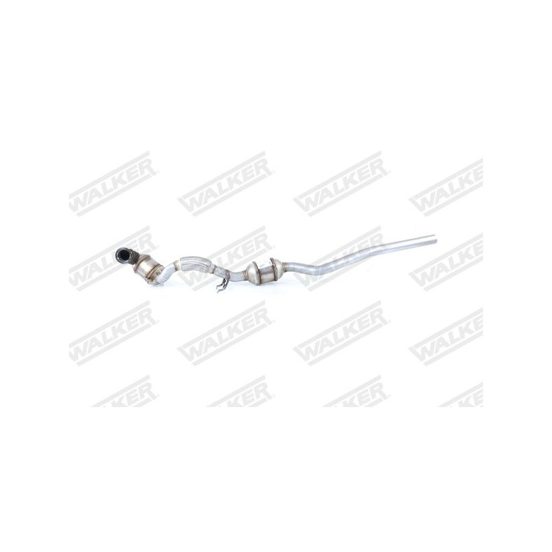 Katalizator WV Passat / SKODA Superb III - 1.4 TSI 4x4 - 3Q0254500MX