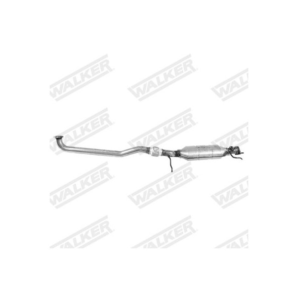 Katalizator LAND ROVER Freelander L314 - 1.8 - WCD000910 WCD106190