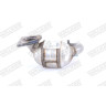 Katalizator RENAULT Megane II, Laguna II - 1.9 dCi - 098-479 099-899 8200200212 8200223541 8200473340 8200473341