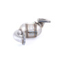 Katalizator RENAULT Megane II, Laguna II - 1.9 dCi - 098-479 099-899 8200200212 8200223541 8200473340 8200473341