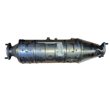 Filtr cząstek stałych DPF HYUNDAI H-1 - 2.5 CRDI - 289E04A610