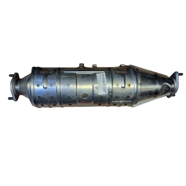 Filtr cząstek stałych DPF HYUNDAI H-1 - 2.5 CRDI - 289E04A610