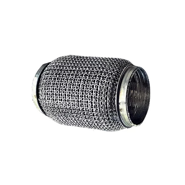 Złącze elastyczne, plecionka 55 x 200 mm