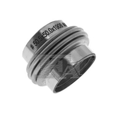 Złącze elastyczne 50x50 mm KOMPENSATOR