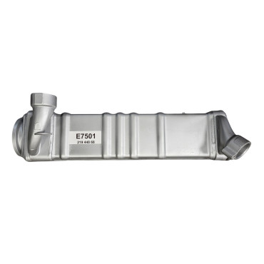 Chłodnica chłodniczka spalin EGR VOLVO FH 4 / RENAULT GAMA T - 21944868 85021674 85021675 85031484 85037484