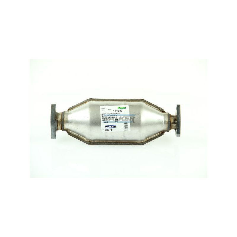 Katalizator SKODA Felicia, Favorit - 1.3 - 6U0131701HX 6U0131701H