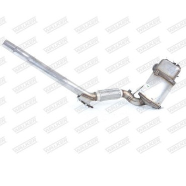 Filtr cząstek stałych DPF VW Passat LHD - 1.6-2.0TDi - 3C0254702HX 3C0254703CX