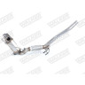 Filtr cząstek stałych DPF VW Passat LHD - 1.6-2.0TDi - 3C0254702HX 3C0254703CX