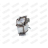 Filtr cząstek stałych DPF VW Passat - 2.0TDi - 3C0254702KX - LHD