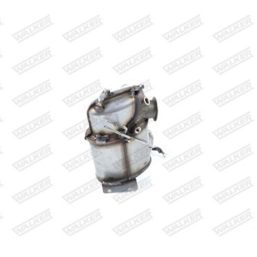 Filtr cząstek stałych DPF VW Passat - 2.0TDi - 3C0254702KX - LHD
