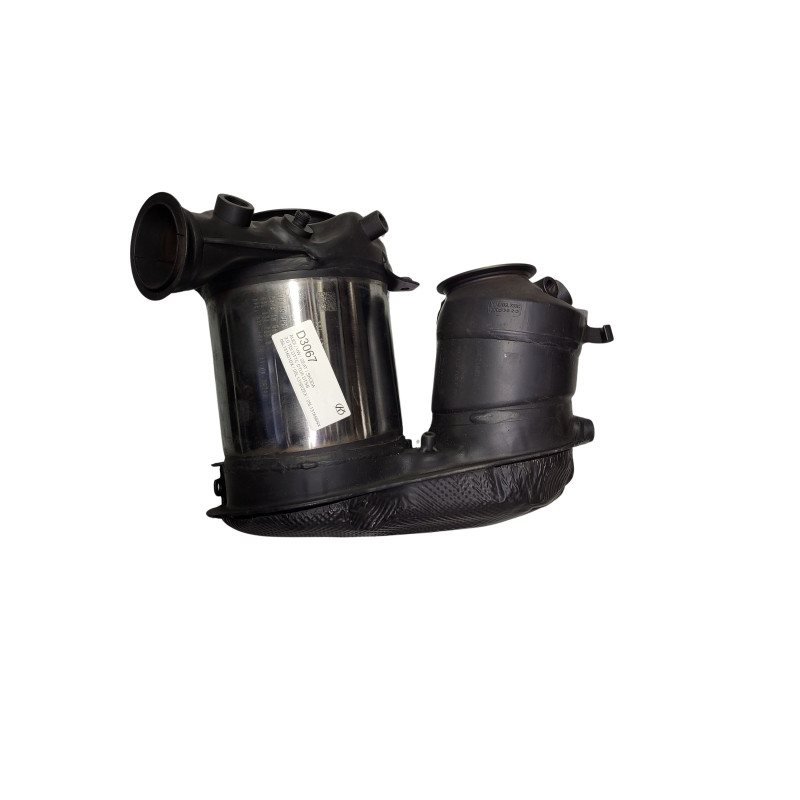 Filtr cząstek stałych DPF VW AUDI / AUDI / SEAT / CUPRA / SKODA - 2.0 TDI - 05L131601DX 05L131602EX 05L131656NX