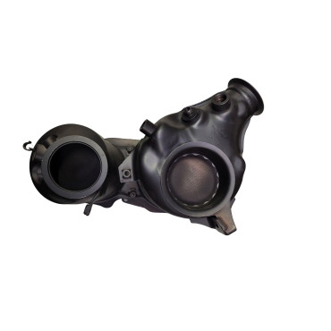 Filtr cząstek stałych DPF VW AUDI / AUDI / SEAT / CUPRA / SKODA - 2.0 TDI - 05L131601DX 05L131602EX 05L131656NX