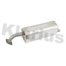 Tłumik końcowy KIA Rio - 1.5 CRDI - 287301G550