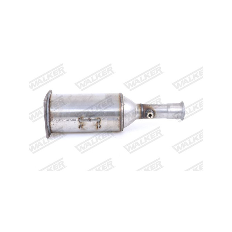 copy of Filtr cząstek stałych FAP CITROEN C8 / FIAT Scudo Ulysse / LANCIA Phedra / PEUGEOT 807 - 2.0HDi - 095-008 095-108 1731ET 9655165680 174021 71785240 71785242
