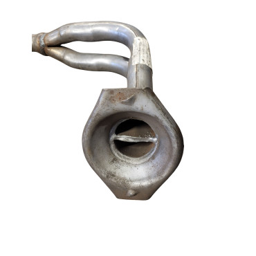 Rura wydechowa VW Golf, Jetta, Caddy - 1.5 1.6 - 729-233 E30.300 P7234 72.21.01 110197 VW80076 171253091E