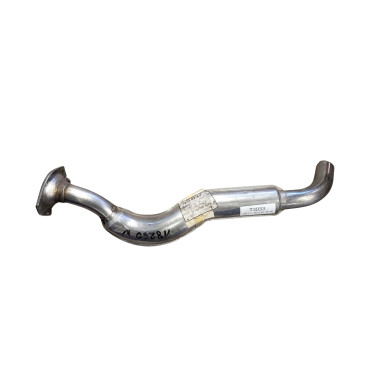 Rura wydechowa VW Transporter T4 - 1.9 D - 028253091B 074253091C 074253091E 18260