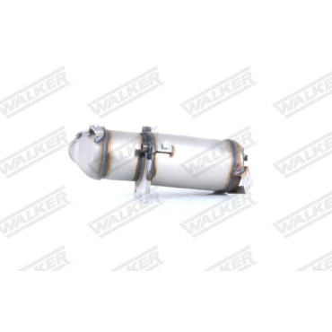 Filtr cząstek stałych DPF VW Transporter T5 - 2.0 TDi - 7E0254700JX 7E0254700EX
