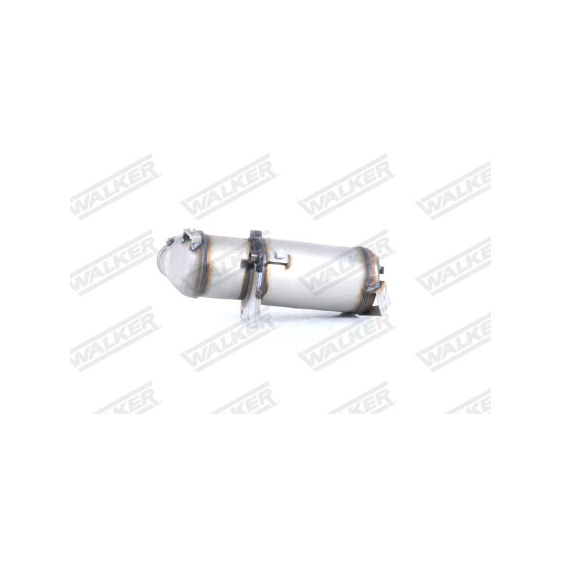 Filtr cząstek stałych DPF VW Transporter T5 - 2.0 TDi - 7E0254700JX 7E0254700EX