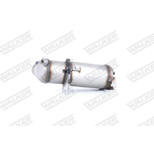 Filtr cząstek stałych DPF VW Transporter T5 - 2.0 TDi - 7E0254700JX 7E0254700EX