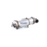 Filtr cząstek stałych DPF VW Transporter T5 - 2.0 TDi - 7E0254700JX 7E0254700EX